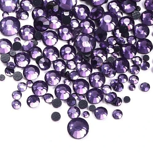 In rhinestone hot fix