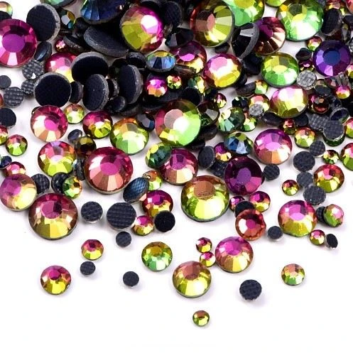 In rhinestone for jewelry making